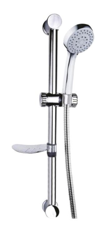Creavit Sh415 Sürgülü Mafsallı Duş Seti