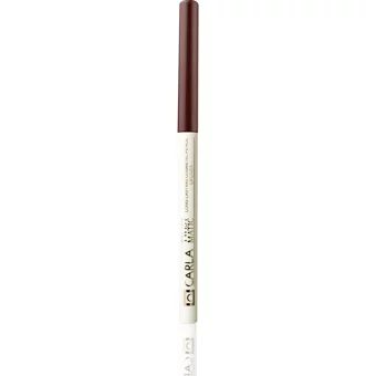 Carla Long Lasting No:215 Asansörlü İnce Kalıcı Mat Dudak Kalemi Bordo