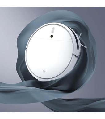 Xiaomi Robot Vacuum Mop 2C Haritalı Moplu 2200 Pa Beyaz Robot Süpürge ve Paspas