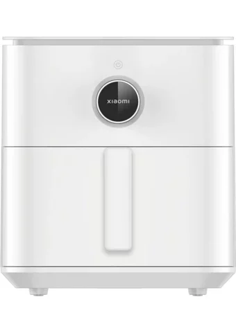 Xiaomi Smart Airfryer 6.5 lt Tek Hazneli Led Ekranlı Yağsız Sıcak Hava Fritözü Beyaz