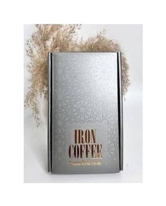 Forx5 Iron Coffee Paket Granül Kahve 90 gr