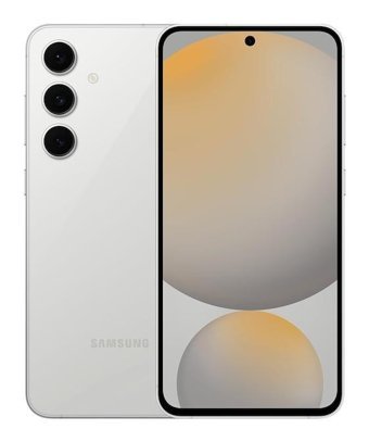 Samsung Galaxy S24 FE 128 GB Hafıza 8 GB Ram 6.7 inç 50 MP Çift Hatlı Dynamic AMOLED Ekran Android Akıllı Cep Telefonu Gri