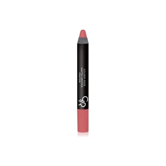 Golden Rose Crayon No:131 Kalın Mat Dudak Kalemi Pembe