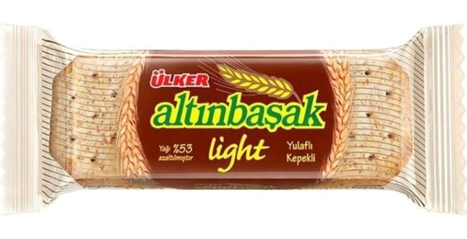 Ülker Altınbaşak Yulaflı 24x46 gr