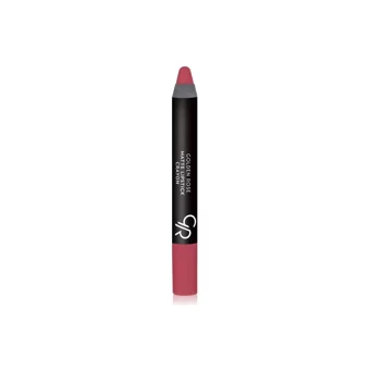 Golden Rose Crayon No:131 Kalın Mat Dudak Kalemi Pembe