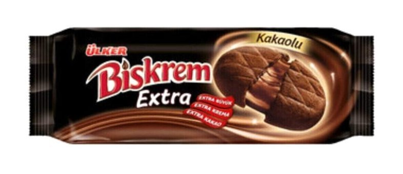 Ülker Hanımeller Kakao Kremalı 184 gr