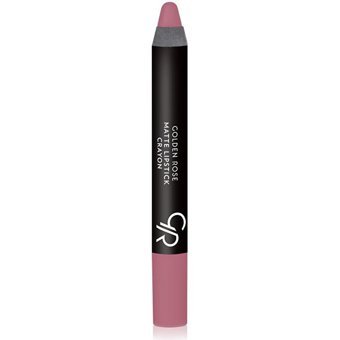 Golden Rose Crayon No:131 Kalın Mat Dudak Kalemi Pembe