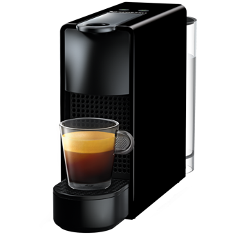 Nespresso Essenza C30 1100 W Plastik Tezgah Üstü Kapsüllü Taşınabilir Tam Otomatik Espresso Makineleri Siyah
