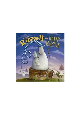 Koyun Russell ve Kayıp Hazine Rob Scotton Mandolin
