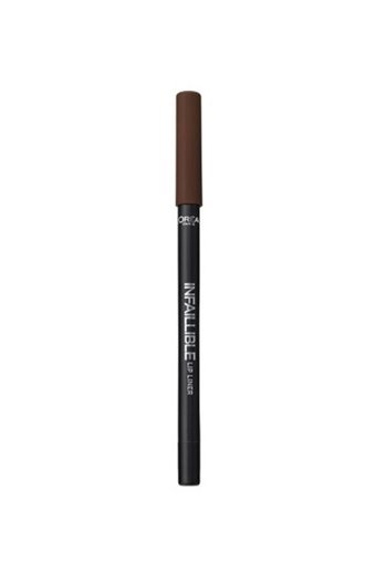 L'Oreal Paris Infaillible No:001 İnce Mat Dudak Kalemi Nude