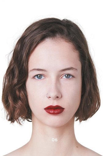 Gucci Crayon Contour Des Lèvres No:06 İnce Mat Dudak Kalemi Vişne Çürüğü