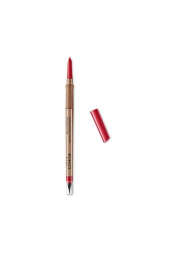 Kiko Milano Everlasting Colour Precision No:409 Cherry Asansörlü Suya Dayanıklı İnce Kalıcı Mat Dudak Kalemi Kırmızı