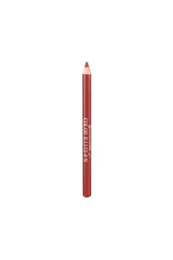 Huncalife Color Illuson İnce Mat Dudak Kalemi Bordo