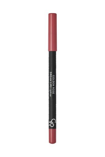 Golden Rose Dream No:505 İnce Mat Dudak Kalemi Bordo