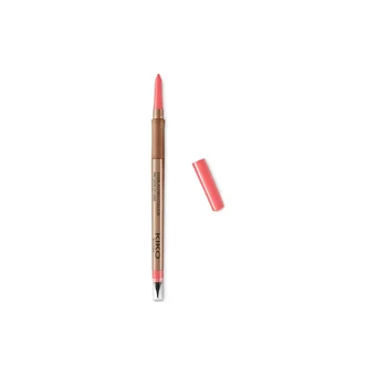 Kiko Milano Everlasting Colour Precision No:421 Asansörlü Suya Dayanıklı İnce Kalıcı Mat Dudak Kalemi Pembe