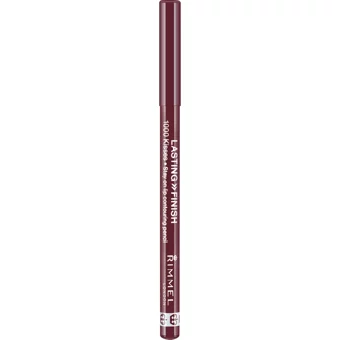 Rimmel London Lasting Finish No:063 İnce Mat Dudak Kalemi Vişne Çürüğü
