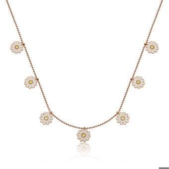 Serra Jewels Kararmayan Kapaklı Zincir Kadın Gümüş Kolye 45 cm