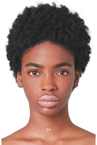 Gucci Crayon Contour Des Lèvres No:01 İnce Mat Dudak Kalemi Gül Kurusu