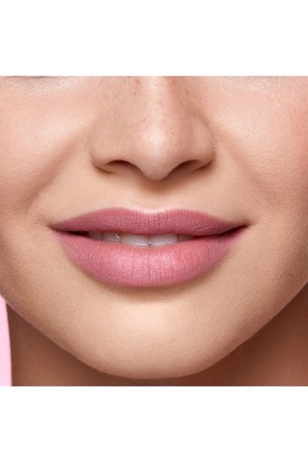 Huda Beauty Muted Pink Asansörlü İnce Mat Dudak Kalemi Pembe