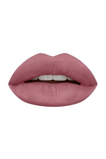 Huda Beauty Muted Pink Asansörlü İnce Mat Dudak Kalemi Pembe