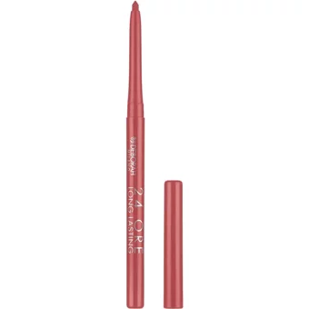 Deborah Milano 24 Ore Long Lasting No:05 Asansörlü İnce Kalıcı Mat Dudak Kalemi Pembe