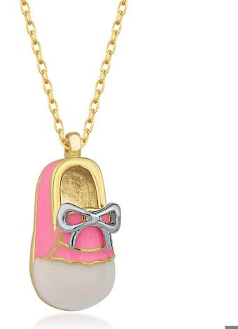 Serra Jewels Kararmayan Plaka Forse Zincir Kadın Gümüş Kolye 45 cm