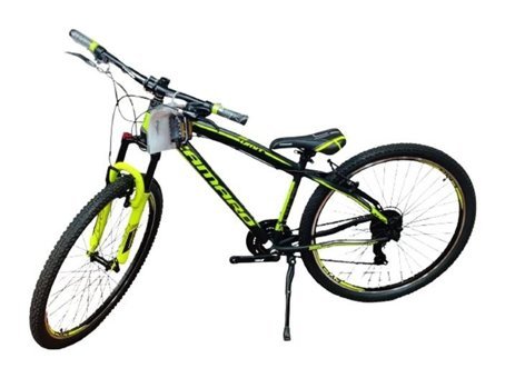 Ümit 2762 Camaro 27.5 Jant 21 Vites Dağ Bisikleti Siyah