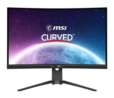 Msi 275Cqrxf 240 Hz 1 ms 27 inç 2K Kavisli VA HDMI Freesync 2560 x 1440 px LED Oyuncu Monitörü