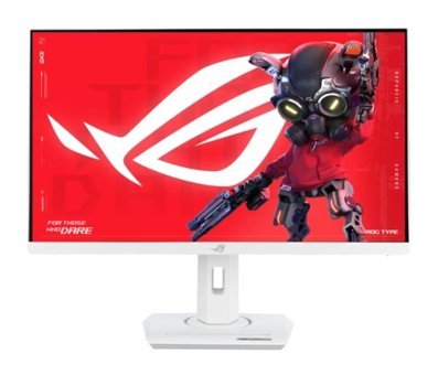 Asus Xg27Acs-W 180 Hz 1 ms 27 inç 2K IPS HDMI Freesync G-Sync 1920 x 1080 px LED Oyuncu Monitörü