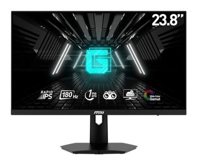 Msi G244F 180 Hz 1 ms 23.8 inç FHD IPS HDMI 1920 x 1080 px LED Oyuncu Monitörü