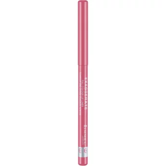 Rimmel London Exaggerate No:101 İnce Mat Dudak Kalemi Pembe