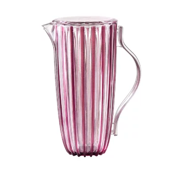 Guzzini Dolce Vita Plastik Sürahi 1.75 lt Pembe