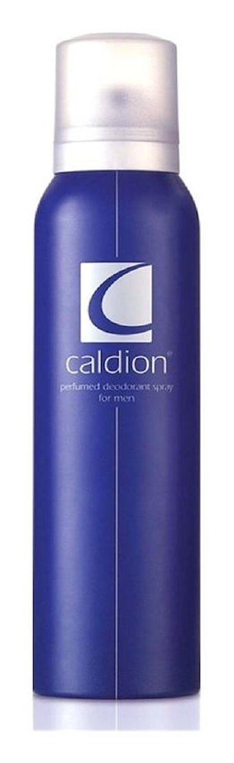 Caldion Classic Pudrasız Ter Önleyici Sprey Erkek 150 ml
