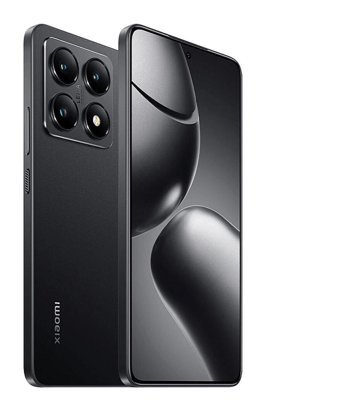 Xiaomi 14T Pro 512 GB Hafıza 12 GB Ram 6.67 inç 50 MP Çift Hatlı OLED Ekran Android Akıllı Cep Telefonu Titanyum Siyah