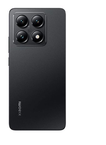 Xiaomi 14T Pro 512 GB Hafıza 12 GB Ram 6.67 inç 50 MP Çift Hatlı OLED Ekran Android Akıllı Cep Telefonu Titanyum Siyah
