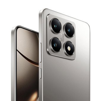Xiaomi 14T Pro 256 GB Hafıza 12 GB Ram 6.67 inç 50 MP Çift Hatlı OLED Ekran Android Akıllı Cep Telefonu Titanyum Gri