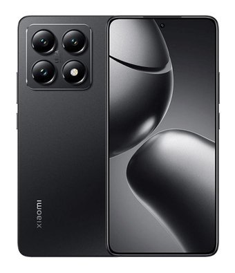 Xiaomi 14T Pro 256 GB Hafıza 12 GB Ram 6.67 inç 50 MP Çift Hatlı OLED Ekran Android Akıllı Cep Telefonu Titanyum Siyah