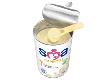 SMA Comfort Yenidoğan 1 Numara Bebek Sütü 400 gr