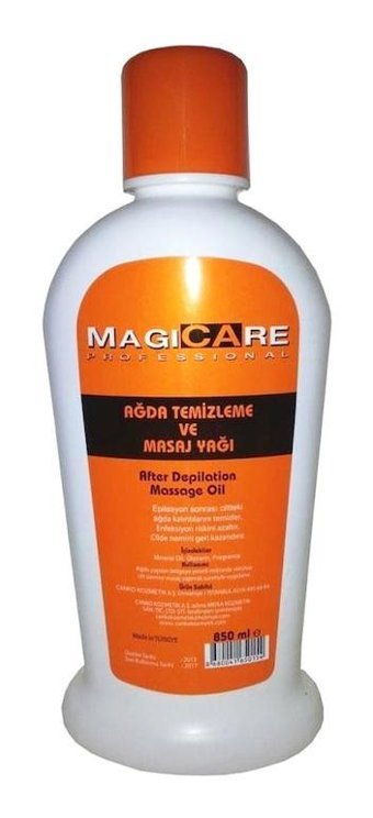 Magicare Ağda Yağı 850 ml