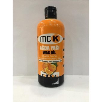 Mck Portakallı Ağda Yağı 400 ml