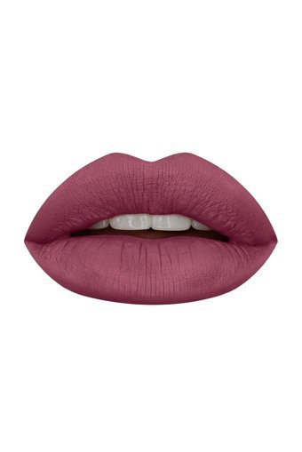 Huda Beauty Deep Rose Asansörlü İnce Mat Dudak Kalemi Bordo