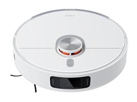 Xiaomi S20 Plus Haritalı Moplu Çift Fırçalı Hepa Filtreli Islak Kuru 6000 Pa Beyaz Robot Süpürge