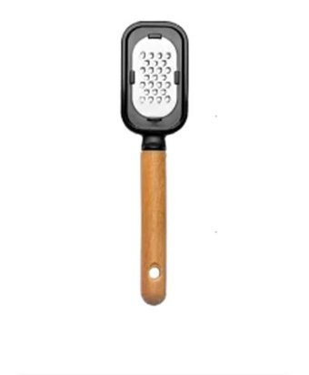Royaleks LFX138 Metal-Ahşap 1 Parça Metalik Gri Rende