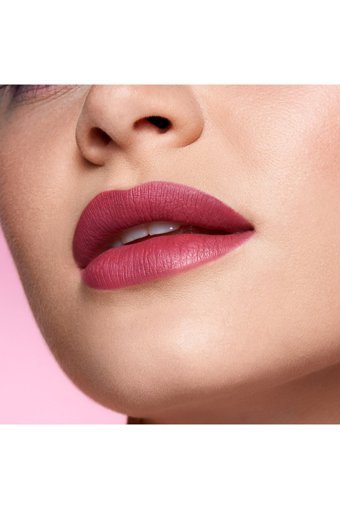 Huda Beauty Deep Rose Asansörlü İnce Mat Dudak Kalemi Bordo