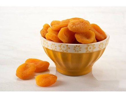 Merrily Organik Çekirdeksiz Kayısı 500 gr