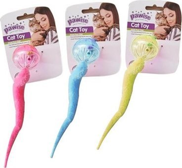 Pawise Peluş Isırma Yavru-Yetişkin Yılan Kedi Oyuncağı