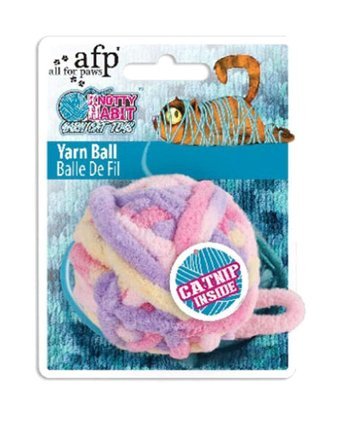 Afp Knotty Habit Tüylü Isırma Yavru-Yetişkin Peluş Kedi Oyuncağı