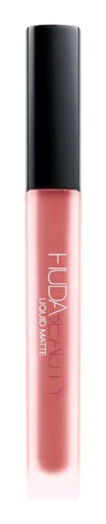 Huda Beauty Liquid Matte Long Wear Lipstick Perfectionist Mat Bitişli Likit Ruj 4.2 ml