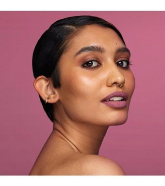 Huda Beauty Liquid Matte Long Wear Lipstick Muse Mat Bitişli Likit Ruj 4.2 ml