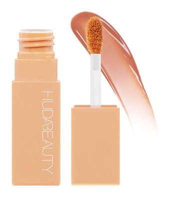 Huda Beauty Lip Blush Creamy Lip & Cheek Stain Peachy Kiss Nemlendiricili Kremsi Likit Ruj 6 ml